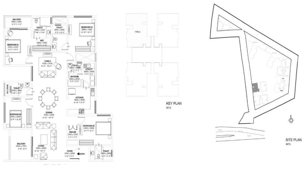 sobha-infinia-floor-plans